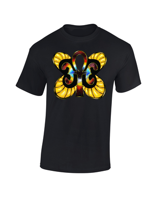 Ankh Butterfly Apparel