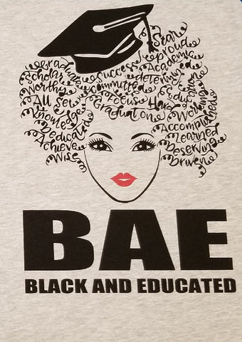B.A.E. Black & Educated