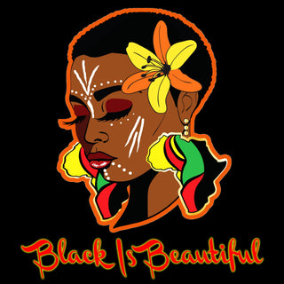 Black is Beautiful