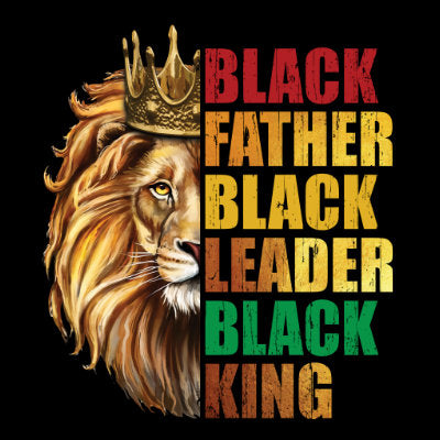 Black Father, Leader, King