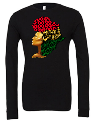 Mother of Civilization Apparel