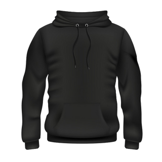GILDAN Black Hooded Sweatshirt....     Customize Lettering with our DESIGN STUDIO....     Press CUSTOMIZE IT!!