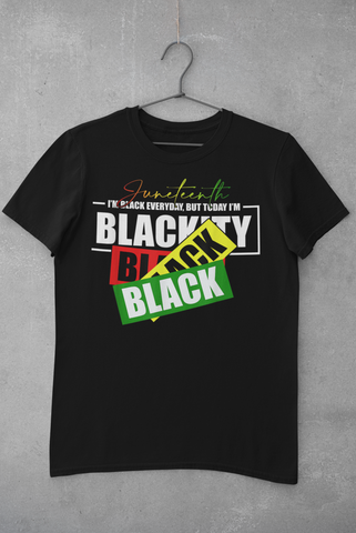 I'm Blackity Black