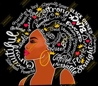 Queen Afro