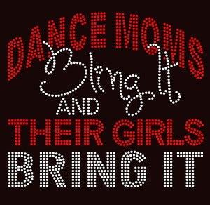Dance Moms' Bling It