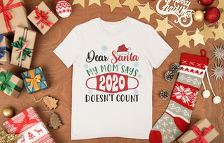 Dear Santa Youth Tee