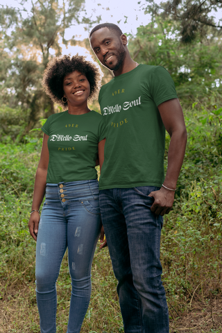 DMello Soul- 49er Pride