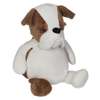 EB Embroidery Buddies: Buster Bulldog Buddy