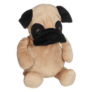 EB Embroider Buddy: Parker Pug Buddy