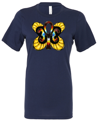 Ankh Butterfly Apparel