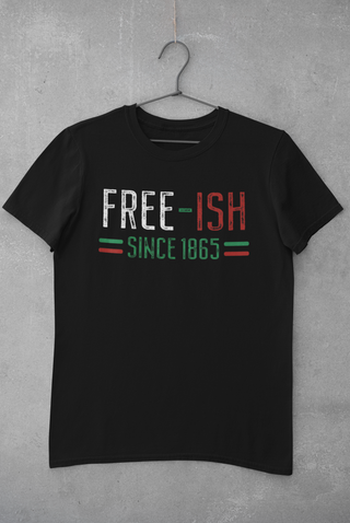 Free-ish (Red, Green, White)
