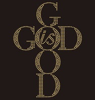 God Is Good Cross