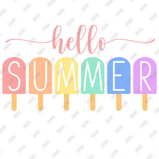 Hello Summer