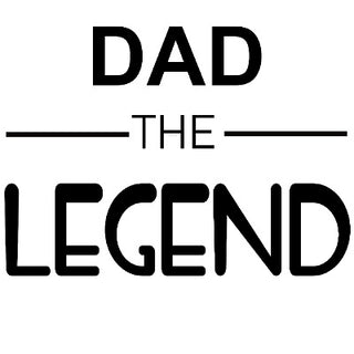 Dad The Legend