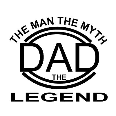 The man The Myth The Legend