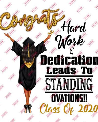 Congrats Class Of 2020