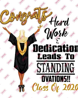 Congrats Class Of 2020