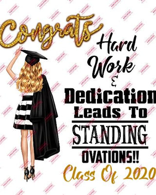 Congrats Class Of 2020