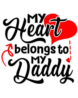 My Heart Belongs To My Daddy