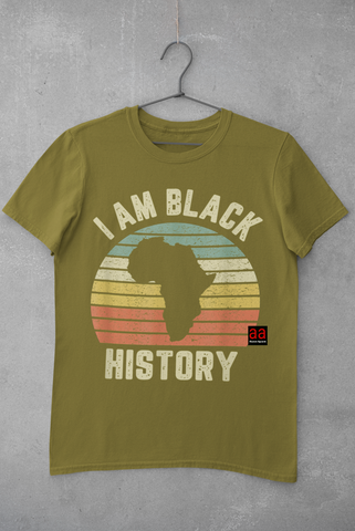 I am Black History Vintage