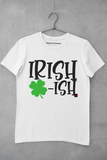 Irish- ISH