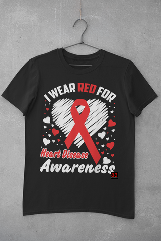 I Wear Red