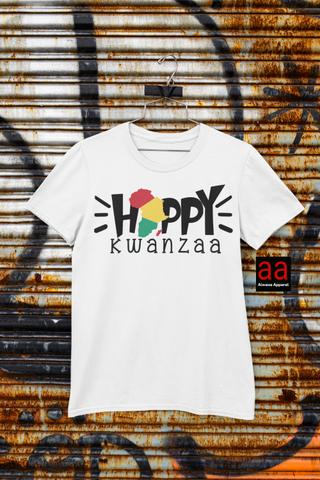 Happy Kwanzaa Africa