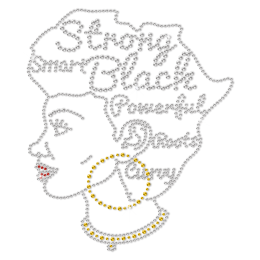 Strong Black Powerful