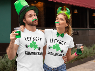 Let's Get Shamrocked