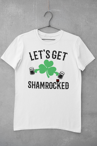 Let's Get Shamrocked