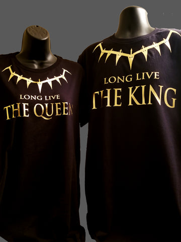 Long Live The King And Queen