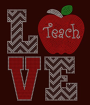 Love To Teach