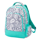 Parker Paisley Backpack