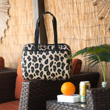 Wild Side Lunch Tote