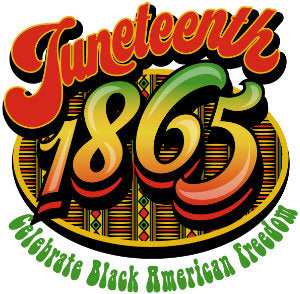 Juneteenth 1865 Graphic T