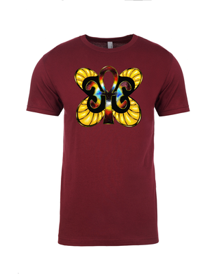 Ankh Butterfly Apparel