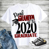 Proud Grandpa Of A 2020 Graduate