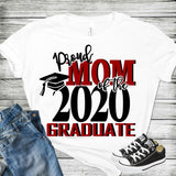 Proud Mom Of A 2020 Graduate