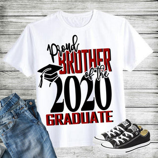 Proud Brother Of A 2020 Graduate