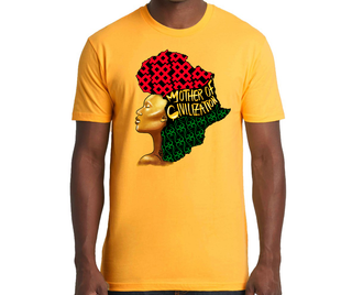Mother of Civilization Apparel