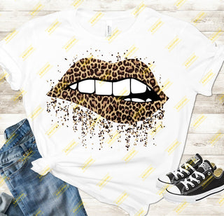 Leopard Lips