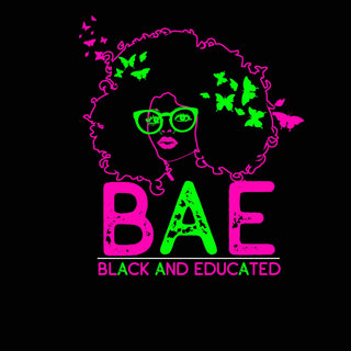 Pink & Green B.A.E