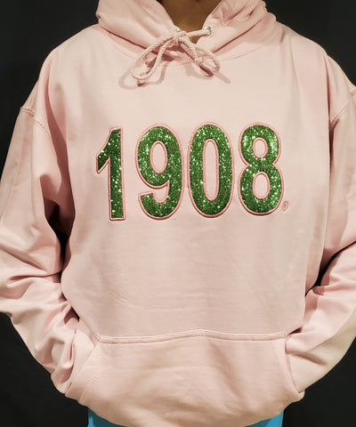 1908 Bling Me Out Hoodie