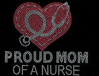 Proud Mom Of A Nurse