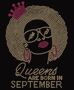 Queens are Born in September