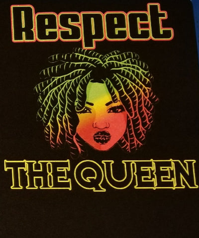 Respect the Queen