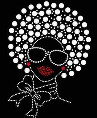 Afro Silver