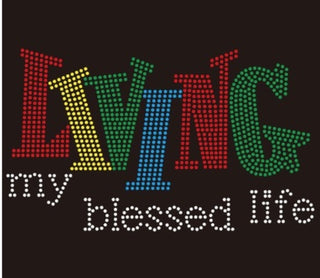 Living My Blessed Life