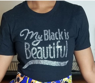 My Black is Beautiful