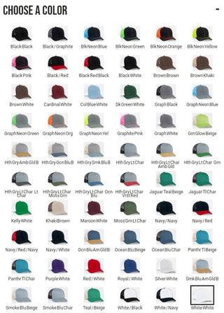 104C |Trucker Snapback